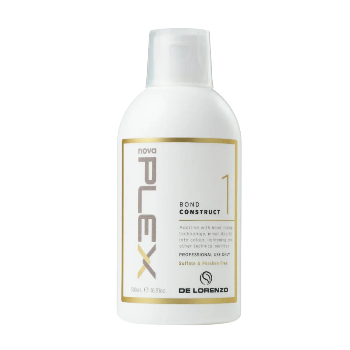 De Lorenzo — De Lorenzo Nova Plex Bond Construct 1 500ml