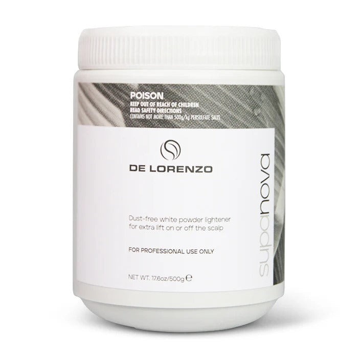 De Lorenzo — De Lorenzo Supanova Dust Free Powder 500g *
