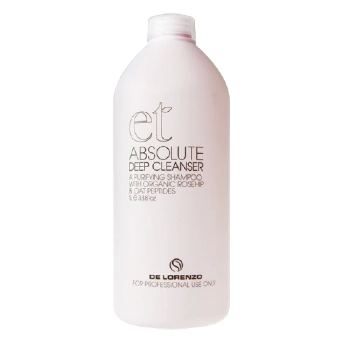 De Lorenzo — De Lorenzo ET Absolute Deep Cleanser 960ml