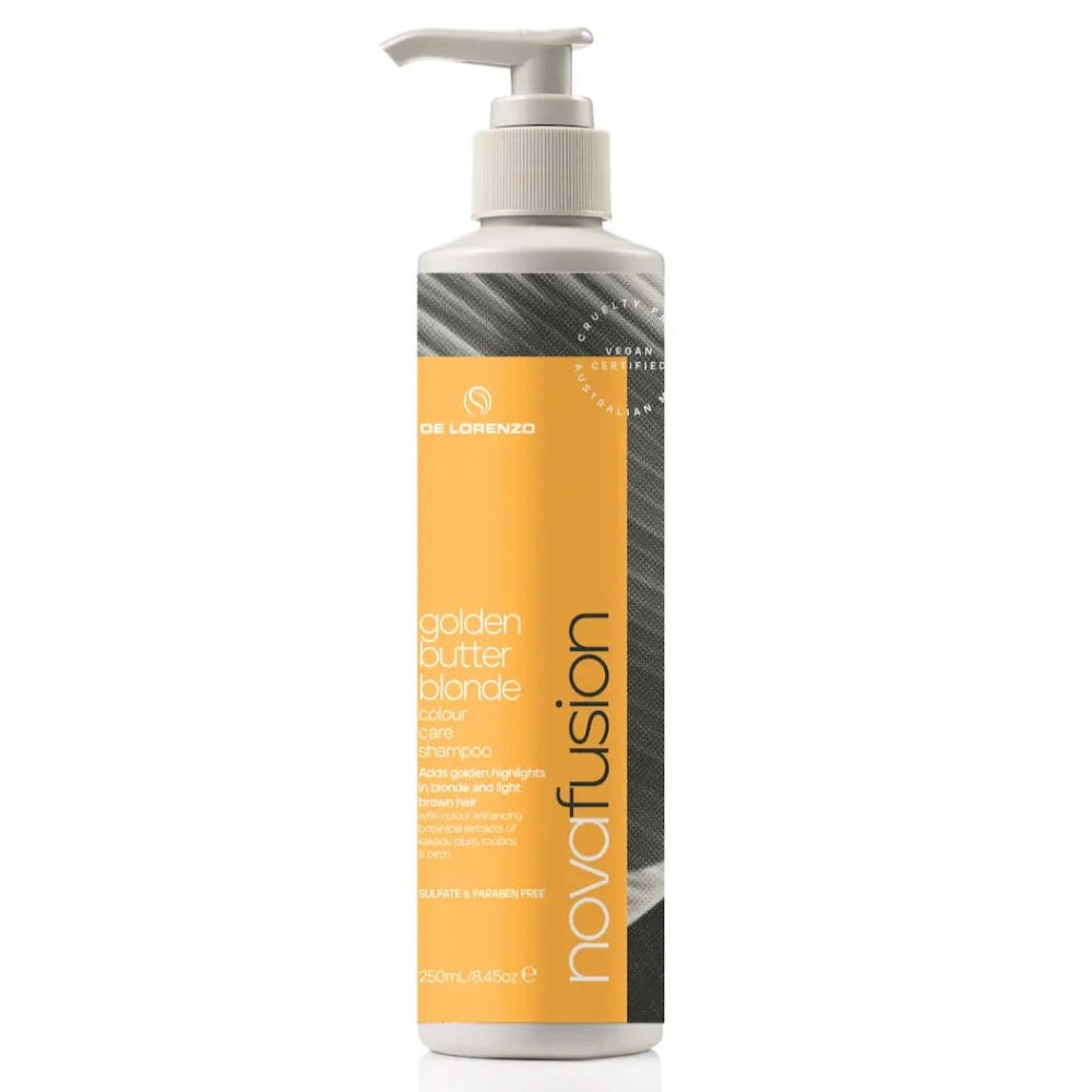 De Lorenzo — Delorenzo Novafusion Golden Butter Blonde 250ml