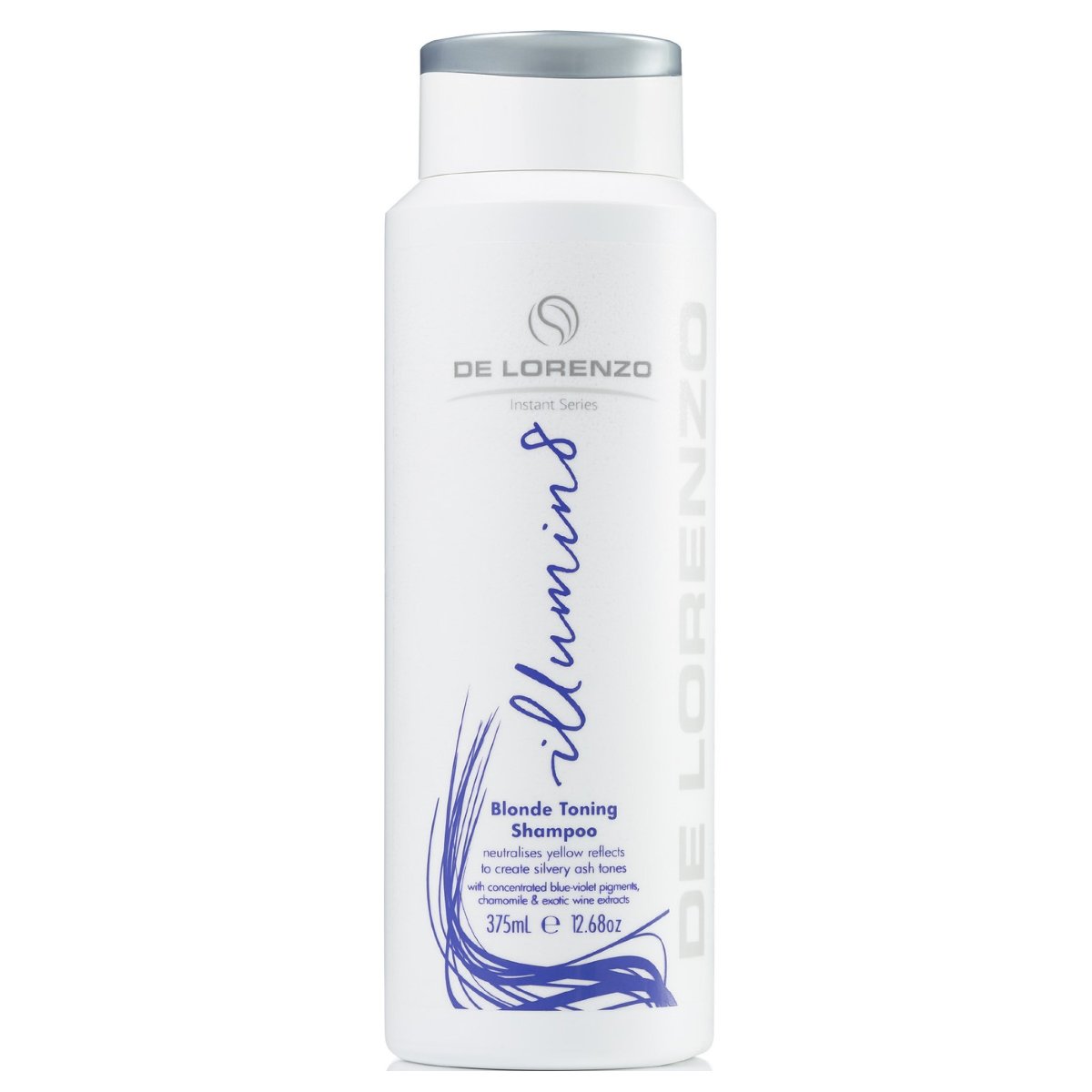 De Lorenzo — De Lorenzo Illumin8 Shampoo 375ml