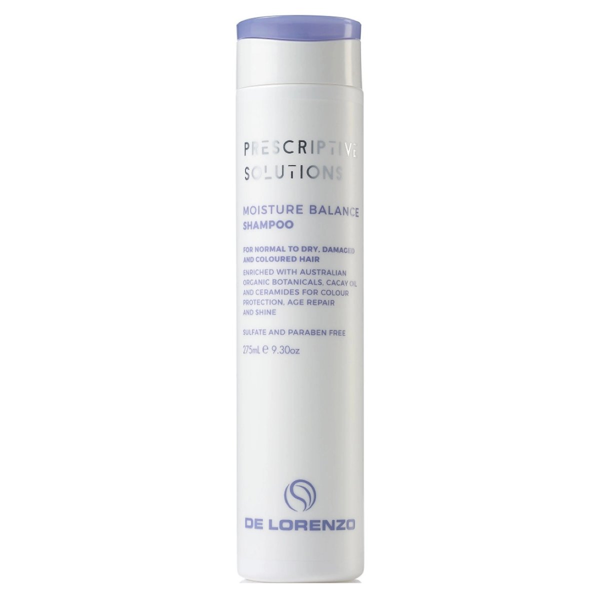 De Lorenzo — De Lorenzo Moisture Balance Shampoo 250ml