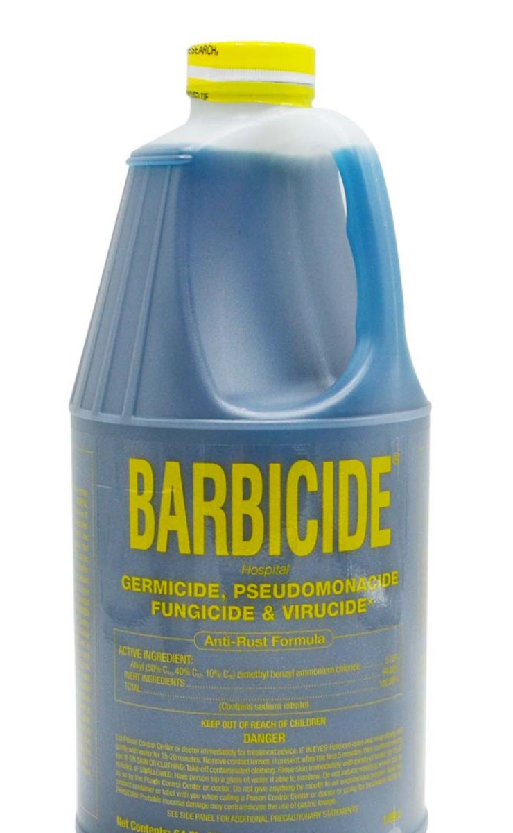 Barbicide — Barbicide 1.89 lt