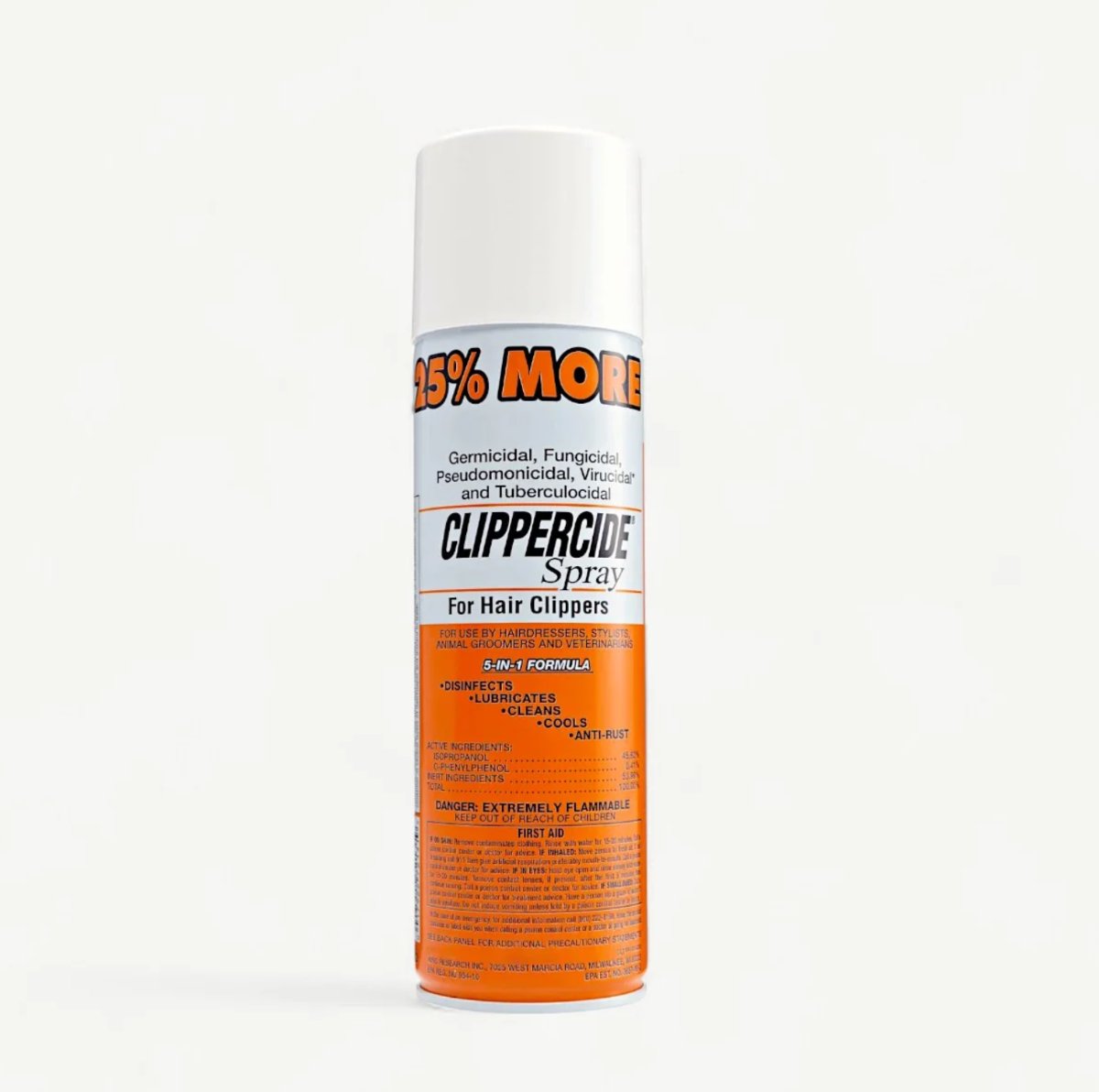 Clippercide — Clippercide Spray 425g