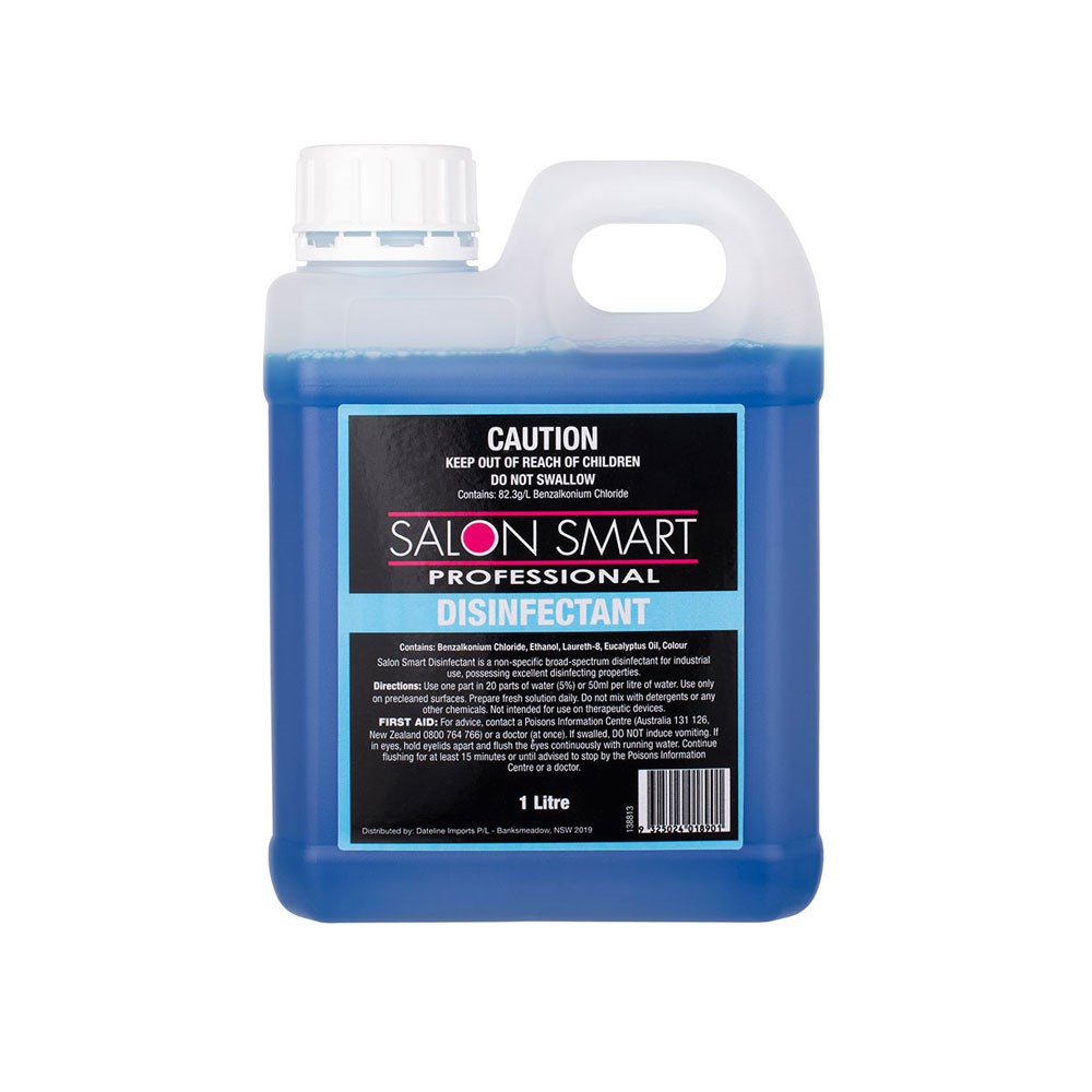 Unbranded — Salon Smart Disenfectant 1lt