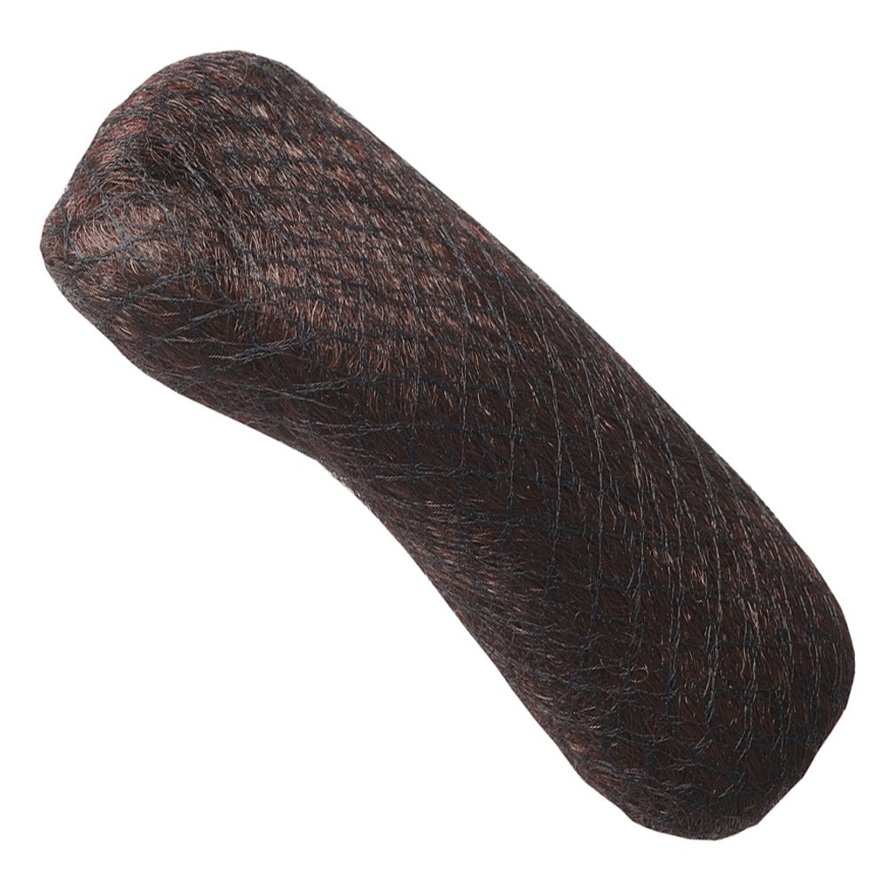 Dress Me Up — D/ME UP Oblong Brown Sausage