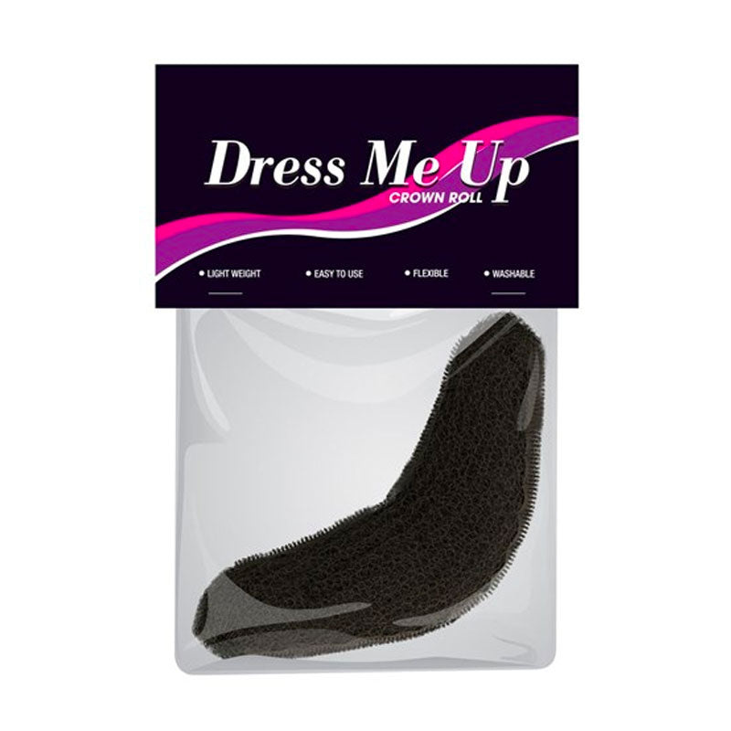 Dress Me Up — D/UP Black CrownRoll Wired 51