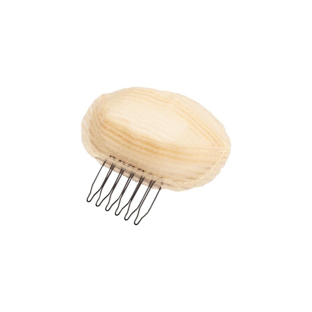 Dress Me Up — D/ME UP Cushion Crown With Comb Blonde 134830