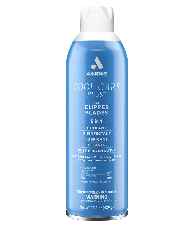 Unbranded — Andis Cool Care Plus Spray 439g