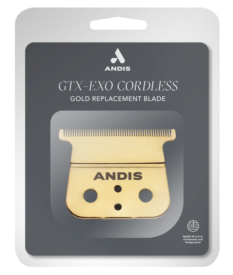 Unbranded — Andis Gold Deep Tooth GTX-Z Blade 74110