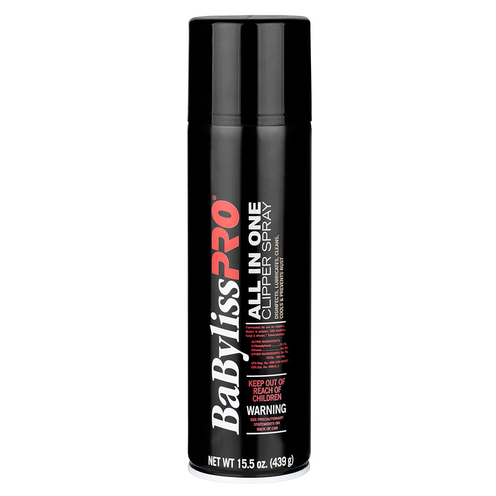 Unbranded — BabylissPro All In One Clipper Spray 439g