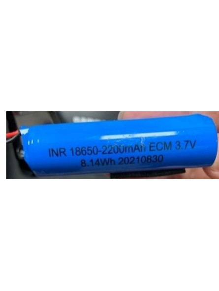 Gamma+ — Gamma Boosted Batteries