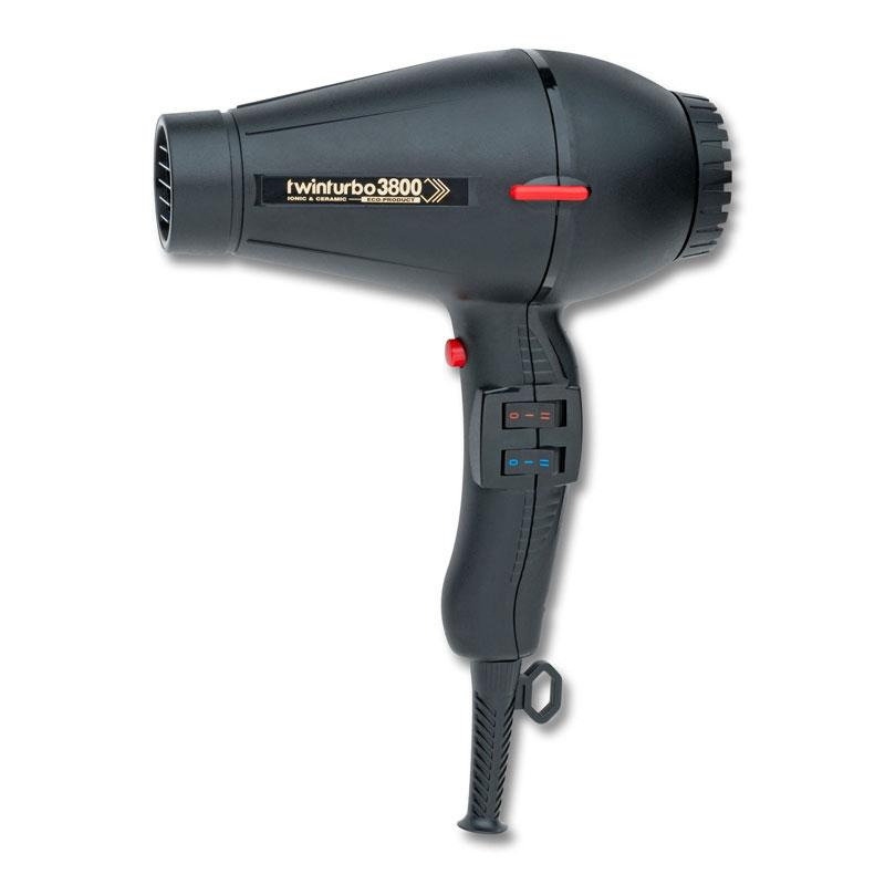 Unbranded — Twin Turbo 3800 Ionic & Ceramic Dryer