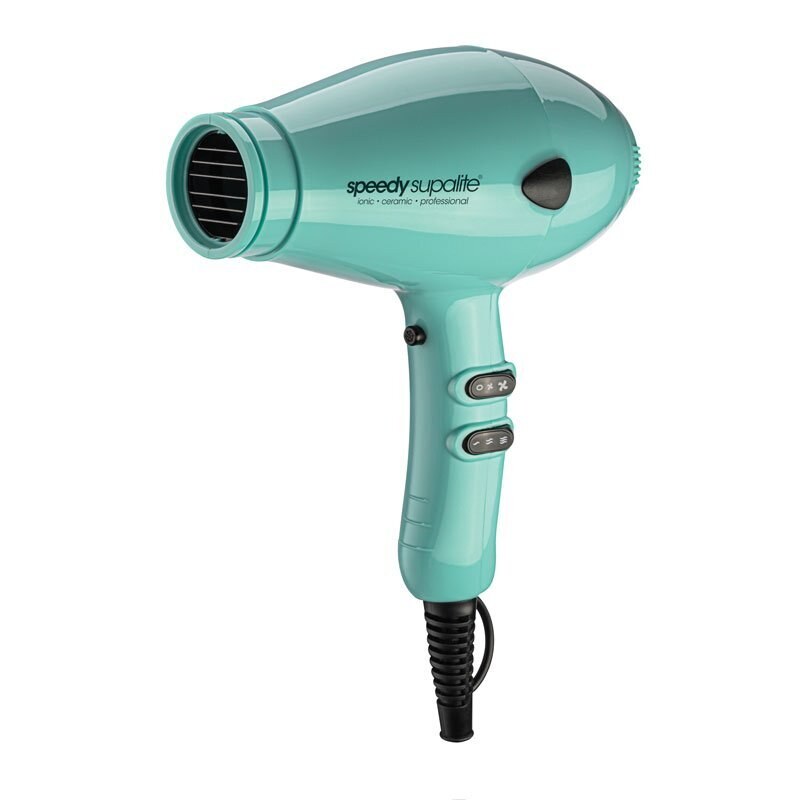 Speedy Pro — Speedy Supalite Ionic Ceramic Professional Tiff Blue