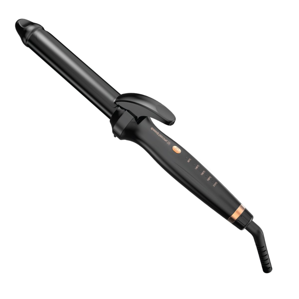 Unbranded — Speedy Pro Curl 25mm Professional Curling Iron *