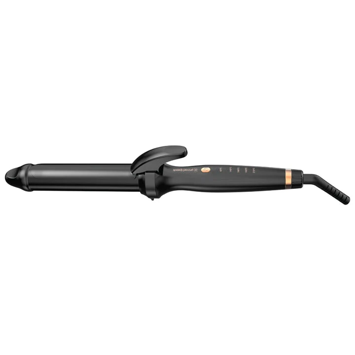 Speedy Pro — Speedy Pro Curl 32mm Professional Curling Iron*