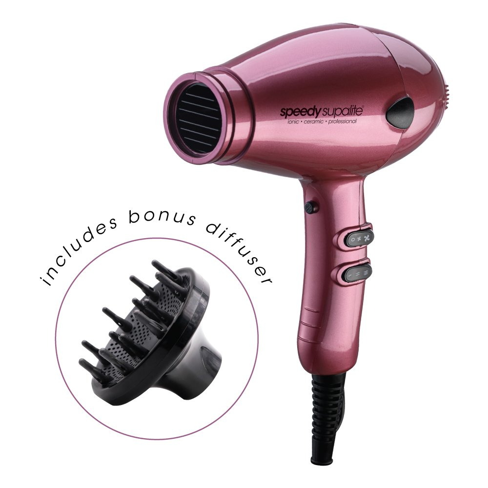 Unbranded — Speedy Superlite Dryer Blush