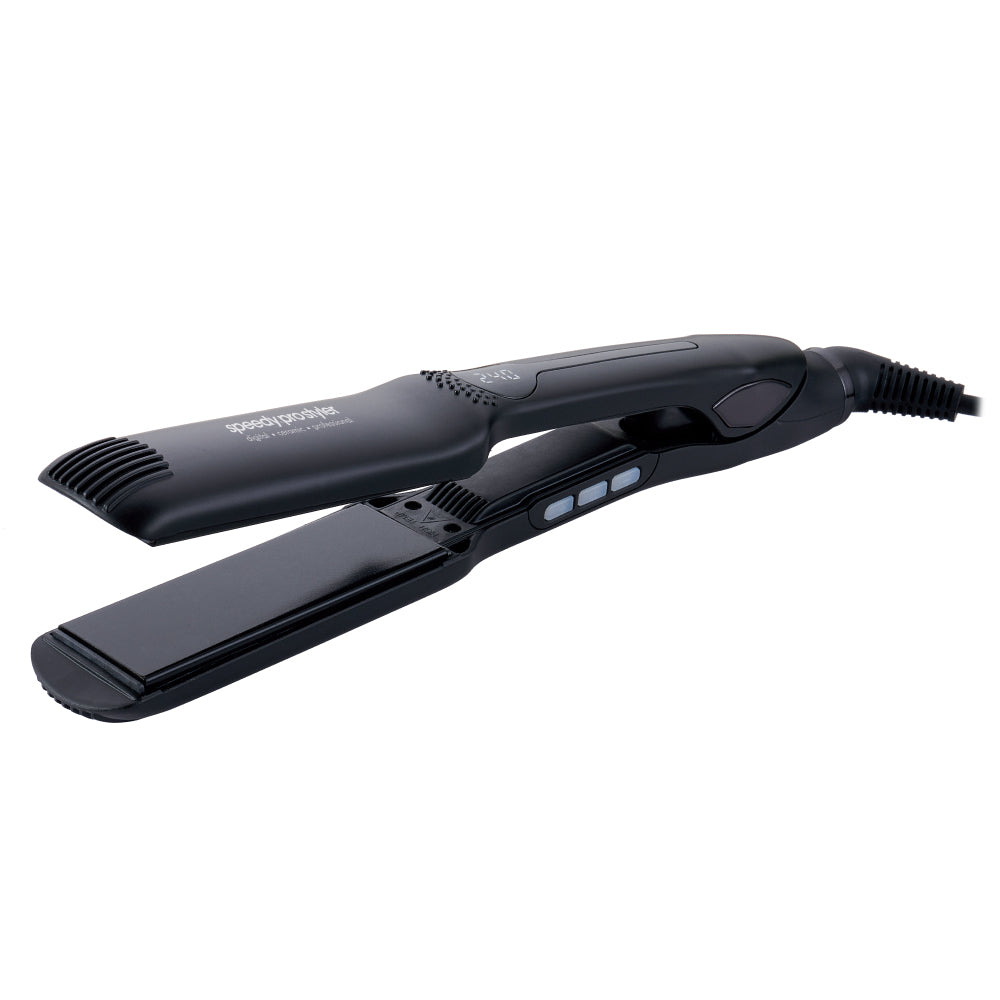 Unbranded — Speedy Prostyler Digital Ceramic Iron *