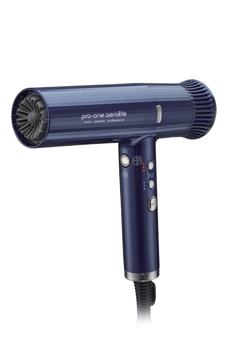 Pro-One — Pro-One Aerolite Hairdryer -Blue Sapphire
