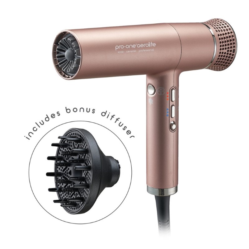 Pro-One — Pro-One Areolite Airstyler Gold
