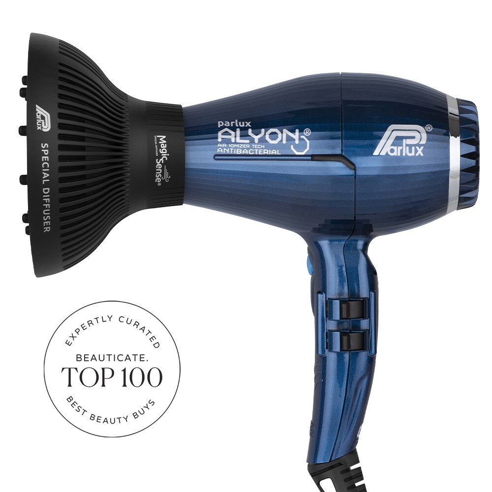 Parlux — Parlux Alyon Dryer Midnight Blue/Dif 150131