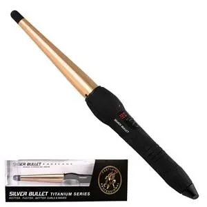 Silver Bullet — Silver Bullet FastLane Rose Gold Conical Iron 13mm-25mm