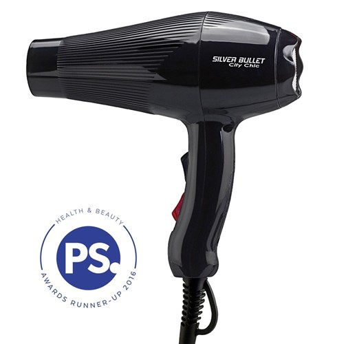 Silver Bullet — Silver Bullet City Chic Dryer 2000W Black 900670