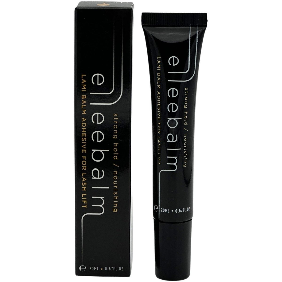 Elleebana — Elleebalm Lash Balm Adhesive For Lash Lift 20ml