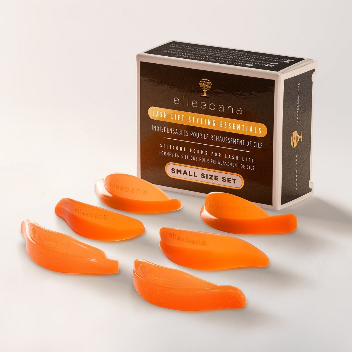 Elleebana — Elleebana Silicone Rods Small