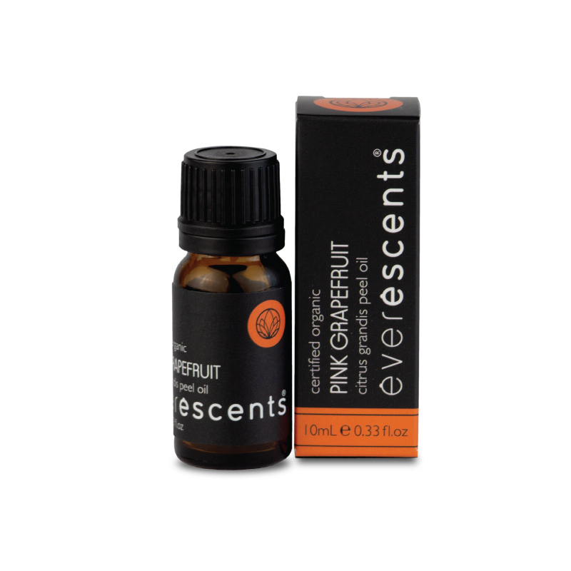 EverEscents — Everescents Pink Grapefruit Oil 10ml*