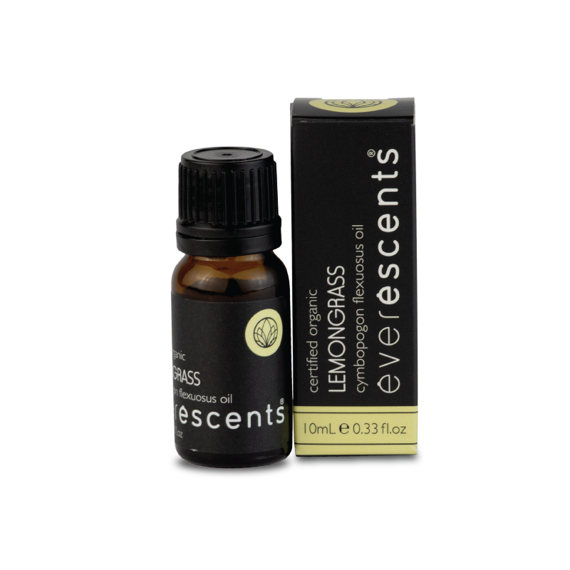 EverEscents — Everescents Lemongrass Cymbopogon Flexuosus Oil 10ml