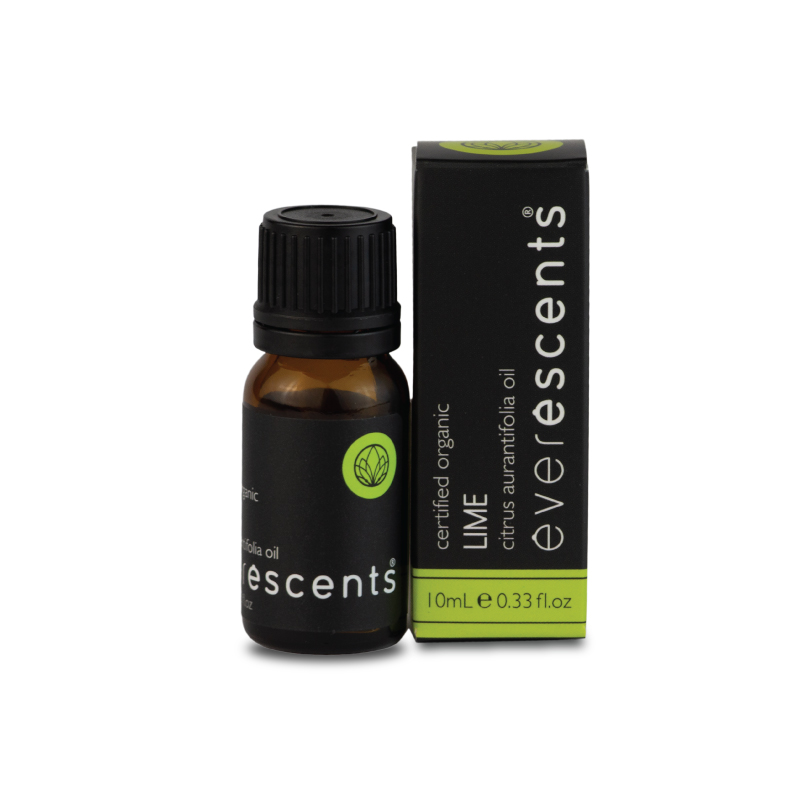 EverEscents — Everescents Lime Citrus Aurantifolia Oil 10ml *