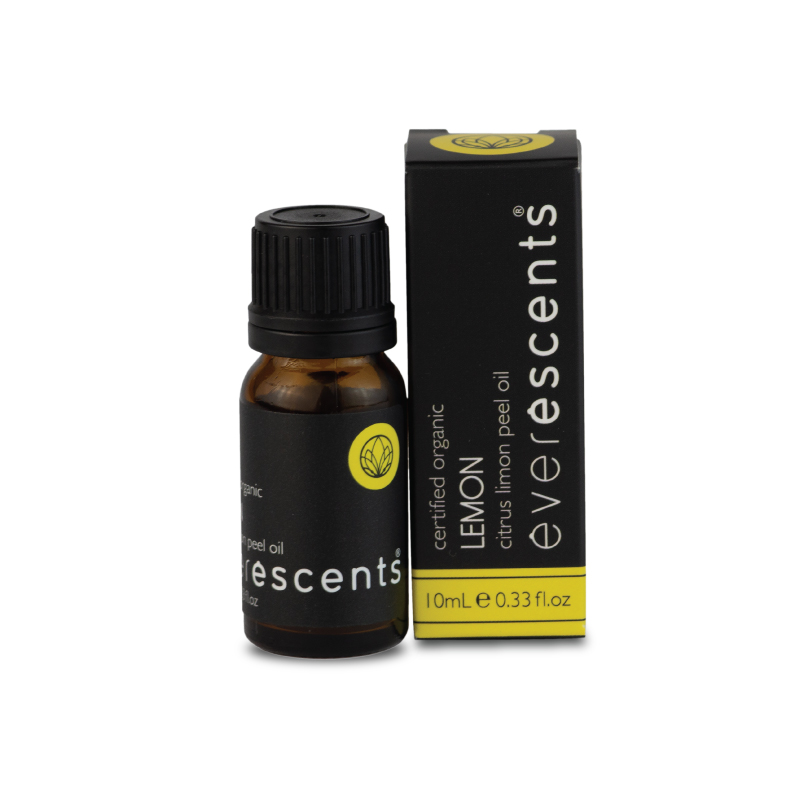 EverEscents — Everescents Lemon Citrus Limon Peel Oil 10ml*