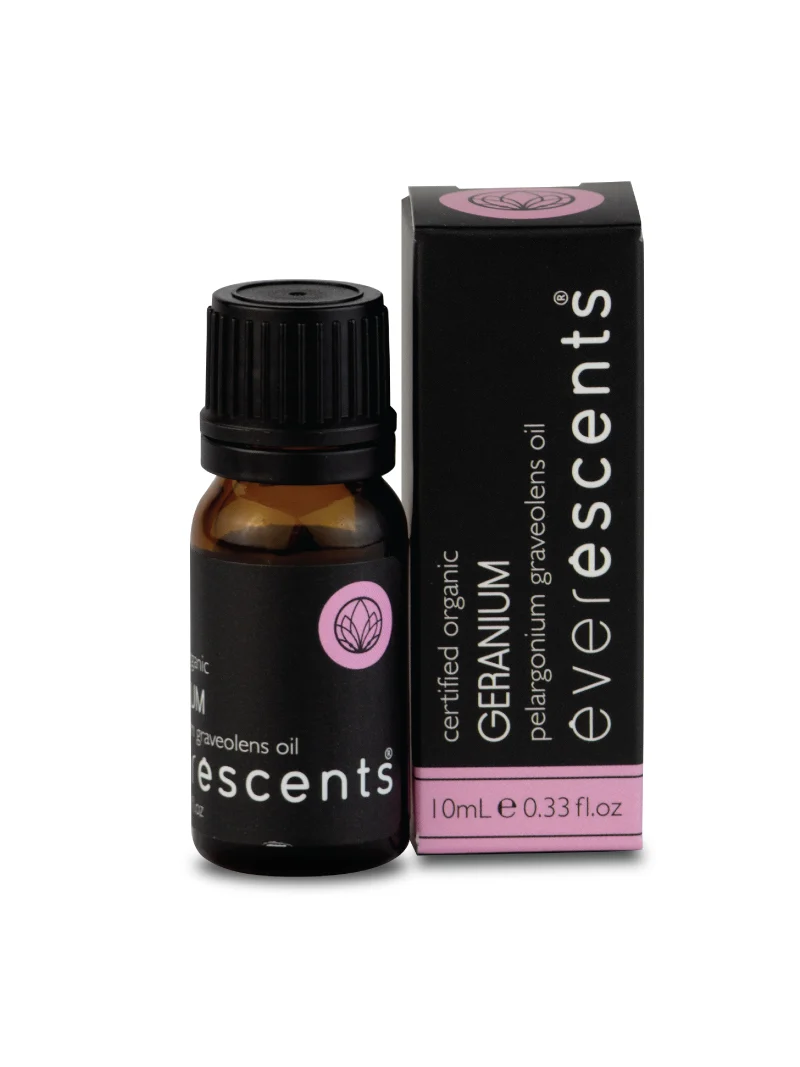EverEscents — Everescents Geranium Peleargonium graeolens Oil 10ml