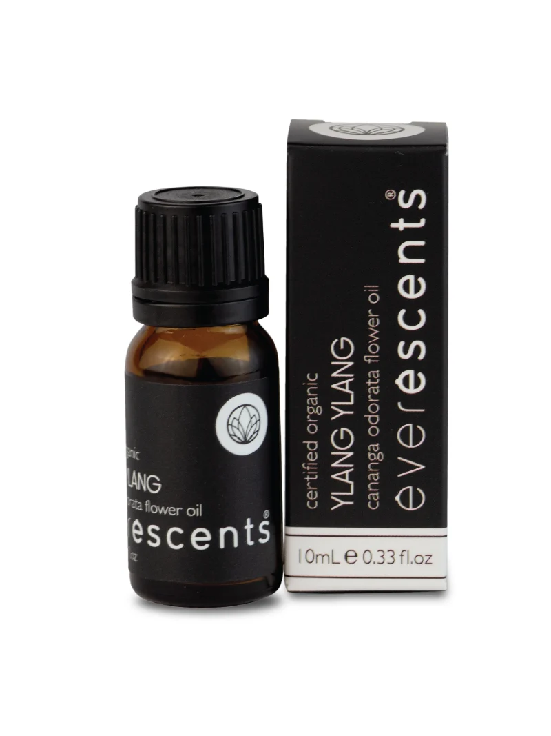 EverEscents — Everescents Ylang Ylang Cananga Odorata Flower Oil 10ml