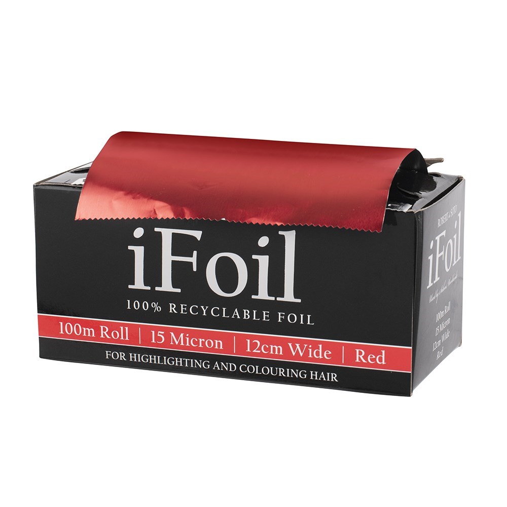 Robert de Soto — Robert de Soto Foil 100m Red