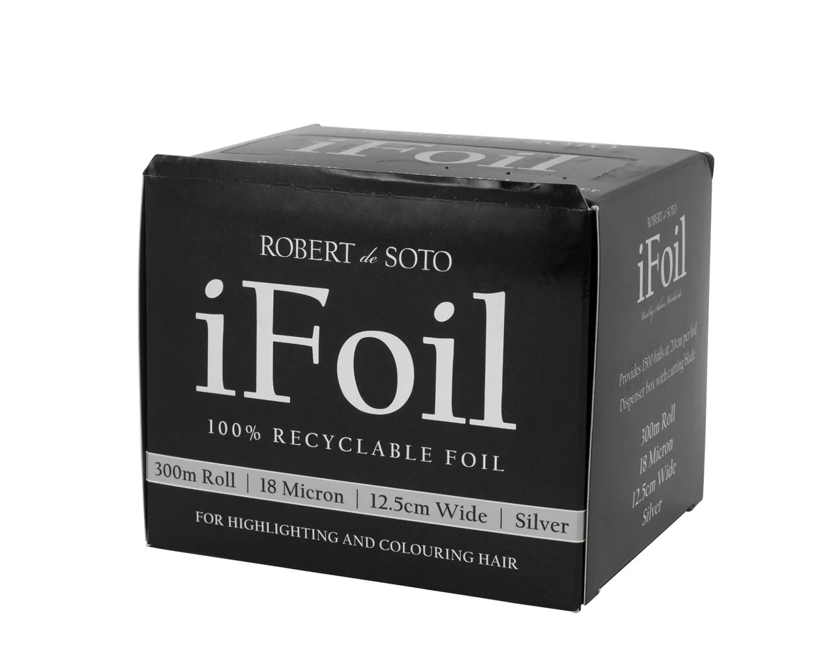Robert de Soto — Robert de Soto iFoil Roll 300mx12.5cm 15 Micron