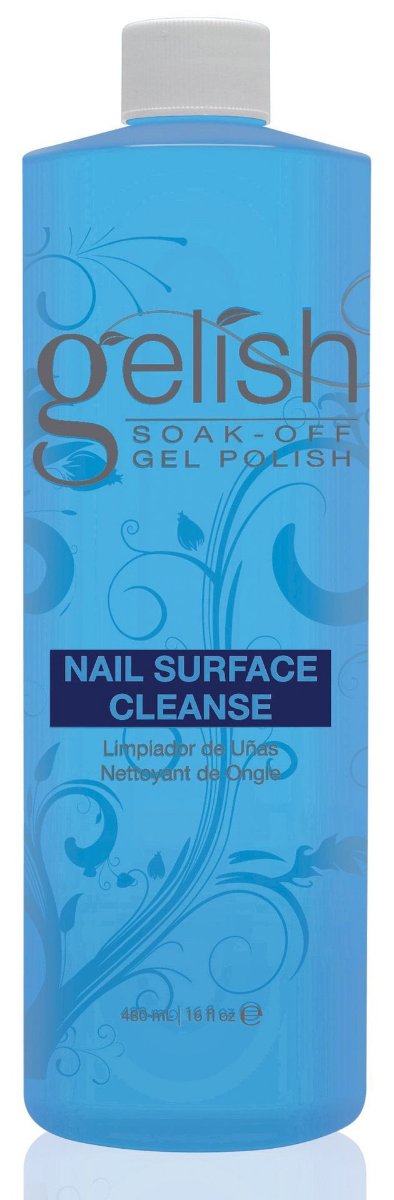Gelish — Gelish Gel Nail Surface Cleanser 480ml