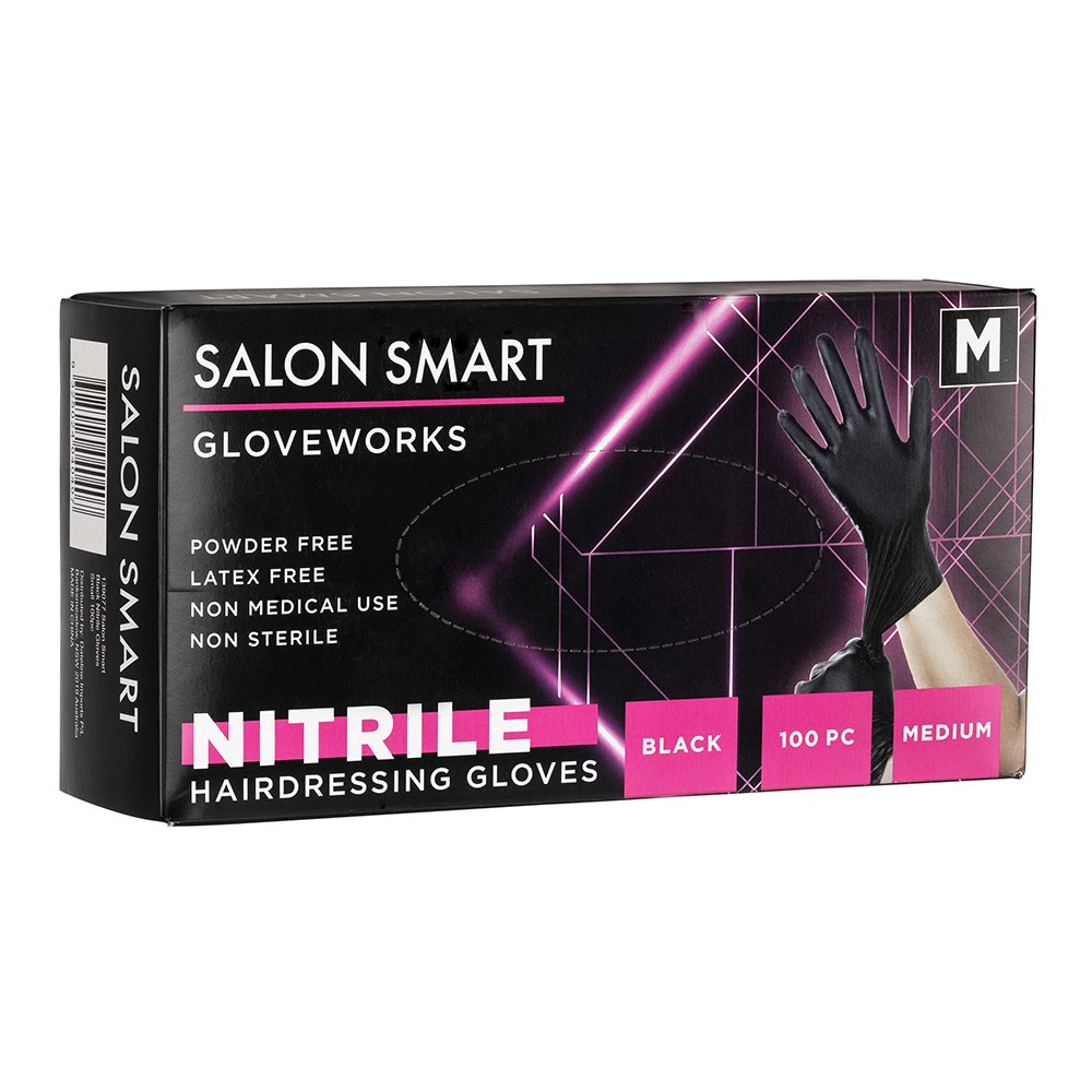 Unbranded — Salon Smart Nitrile Gloves Medium