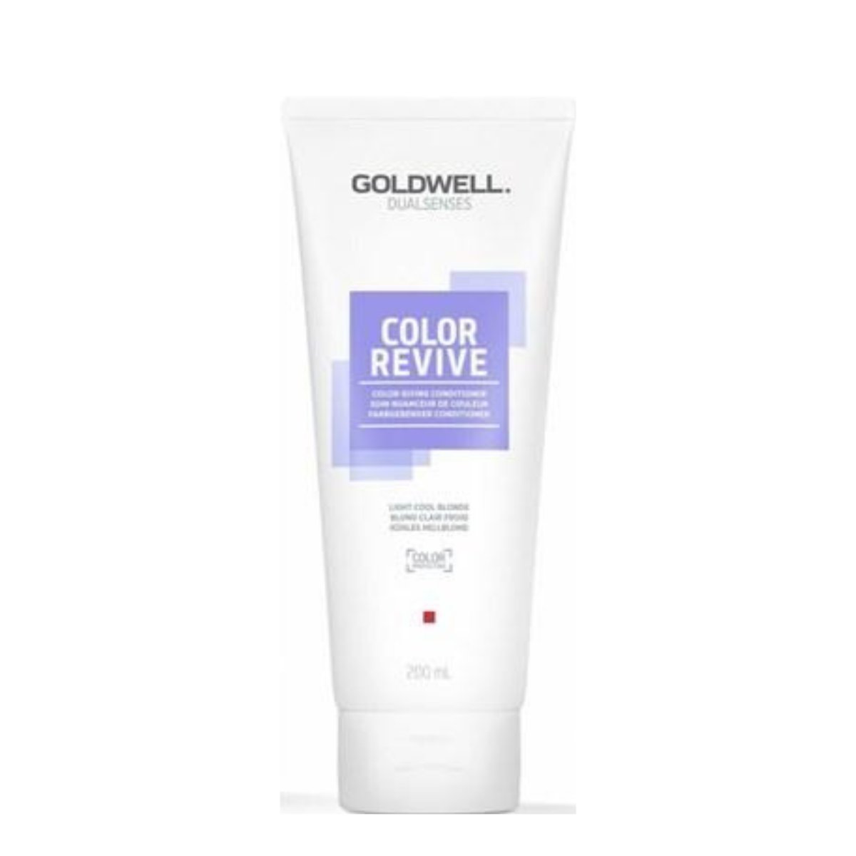 Goldwell — Dualsenses Color Revive Light Cool Blonde Conditioner 200ml