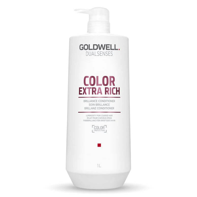 Goldwell — Dualsenses Colour Extra Rich Conditioner 1Ltr