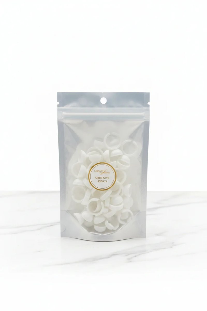 Gravity — Gravity Glue Rings 25pkt