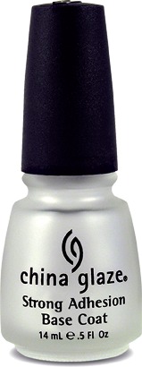 Hawley — China Glaze Strong Adhesion Base Coat