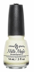 Hawley — China Glaze Matte Magic 14ml