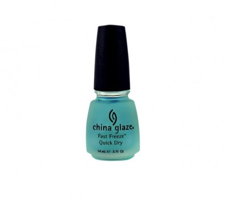 Hawley — China Glaze Fast Freeze Quick Dry