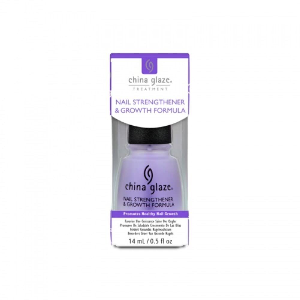 Hawley — China Glaze Strength & Grow