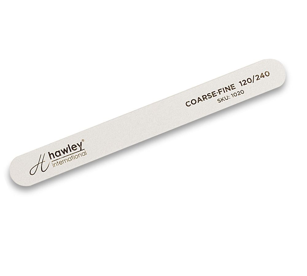 Hawley — Silky Sanding File 120/240 1020