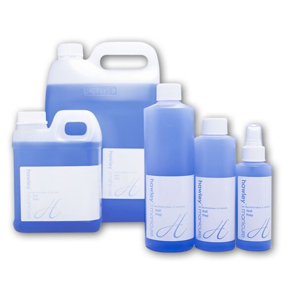 Hawley — Hawley Nail Prep 500ml