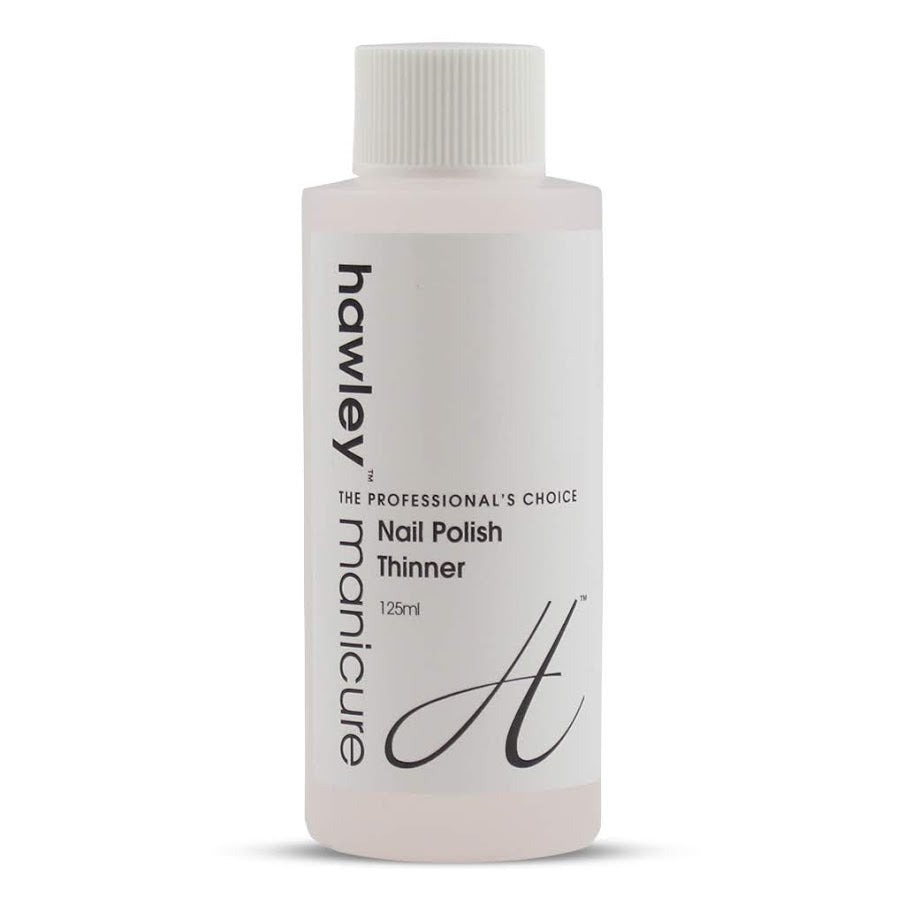 Hawley — Hawley Nail Polish Thinners 125ml