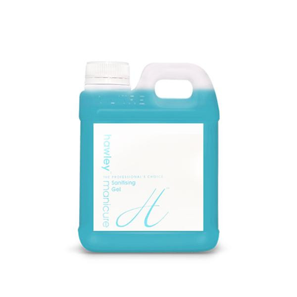 Hawley — Hawley Sanitising Gel 1ltr